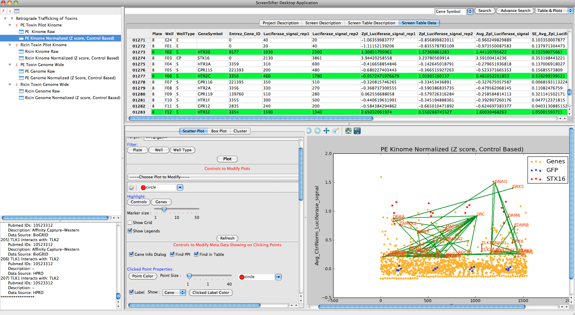Desktop Software Development screenshot